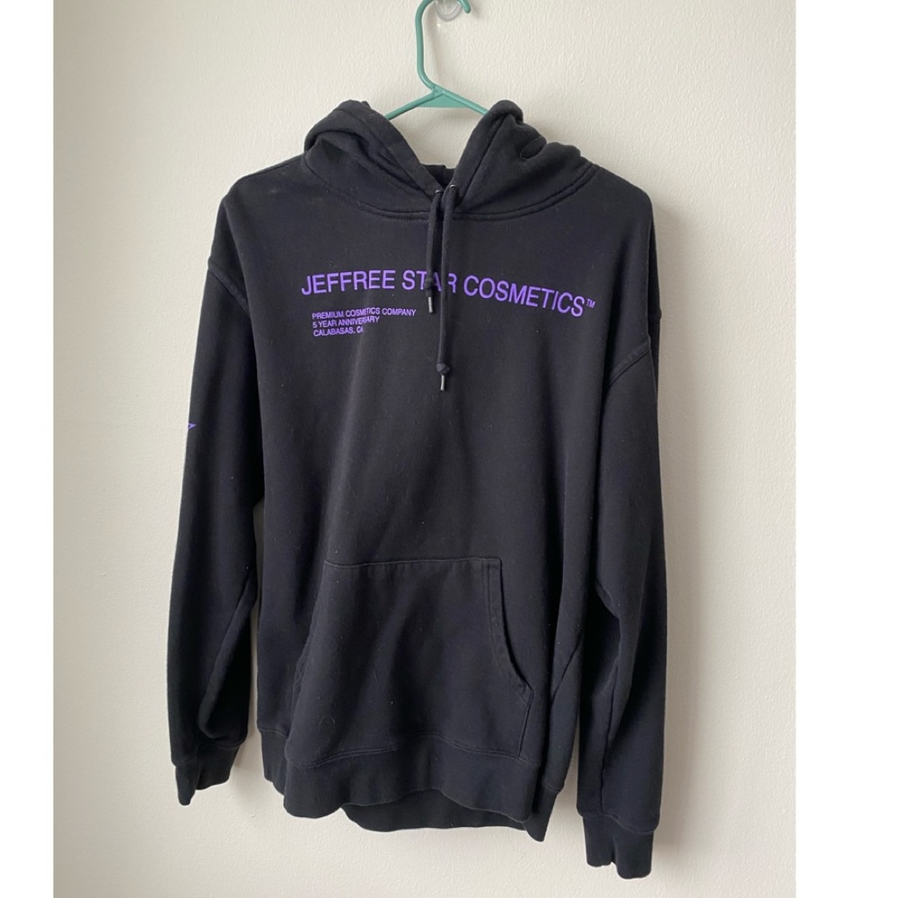 {JSC 5-Year Anniversary Hoodie}